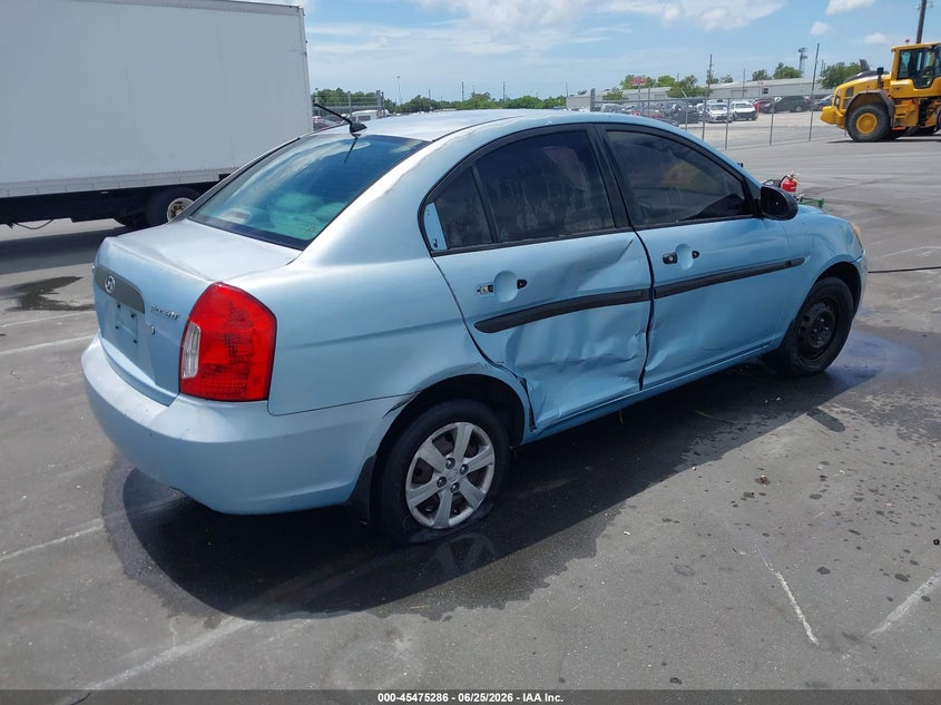 AtlanticExpress - Hyundai Accent