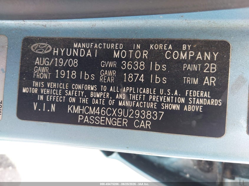 AtlanticExpress - Hyundai Accent