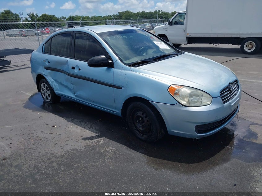 2009 Hyundai Accent