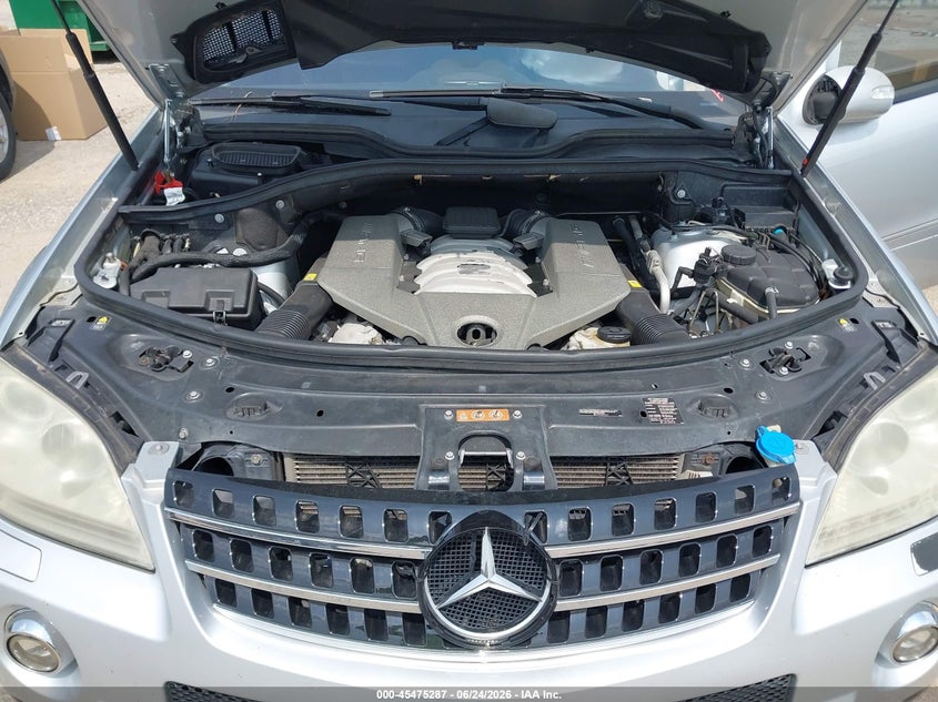 AtlanticExpress - Mercedes-Benz M-Class