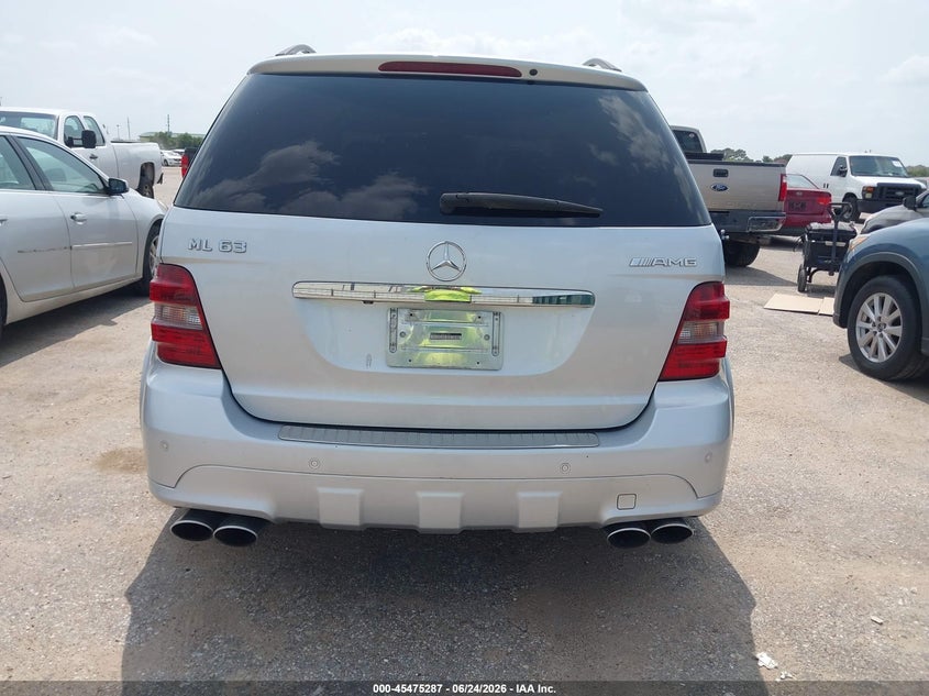 AtlanticExpress - Mercedes-Benz M-Class