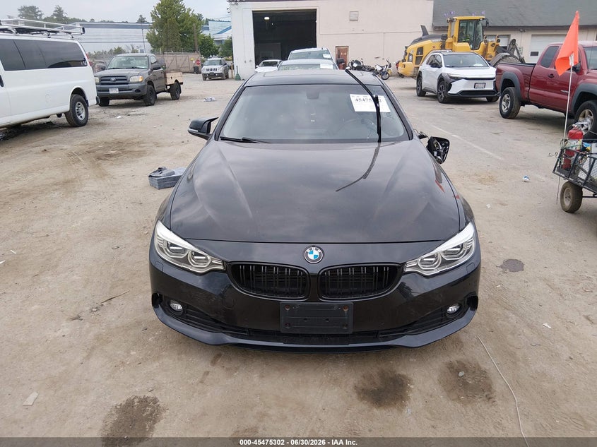 BMW 428I 2014 VIN WBA3N9C52EF720749