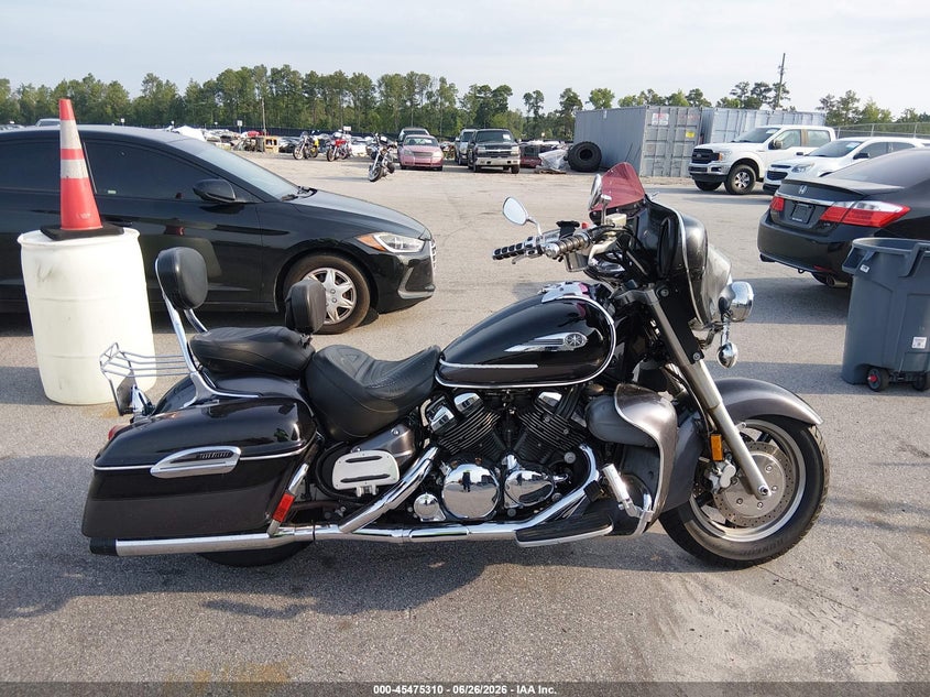 2005 Yamaha Xvz13 Ct VIN: JYAVP18E75A001313 Lot: 45475310