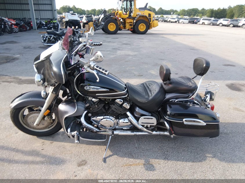 2005 Yamaha Xvz13 Ct VIN: JYAVP18E75A001313 Lot: 45475310