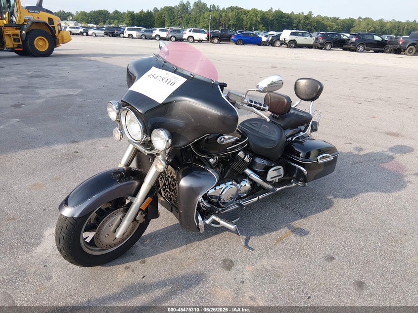 2005 Yamaha Xvz13 Ct VIN: JYAVP18E75A001313 Lot: 45475310