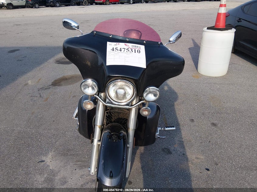 2005 Yamaha Xvz13 Ct VIN: JYAVP18E75A001313 Lot: 45475310