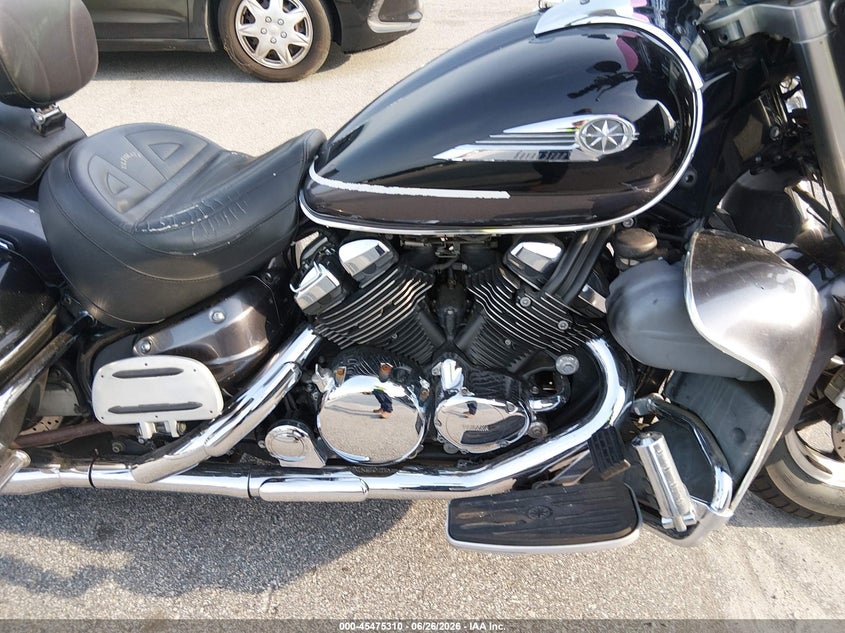 2005 Yamaha Xvz13 Ct VIN: JYAVP18E75A001313 Lot: 45475310