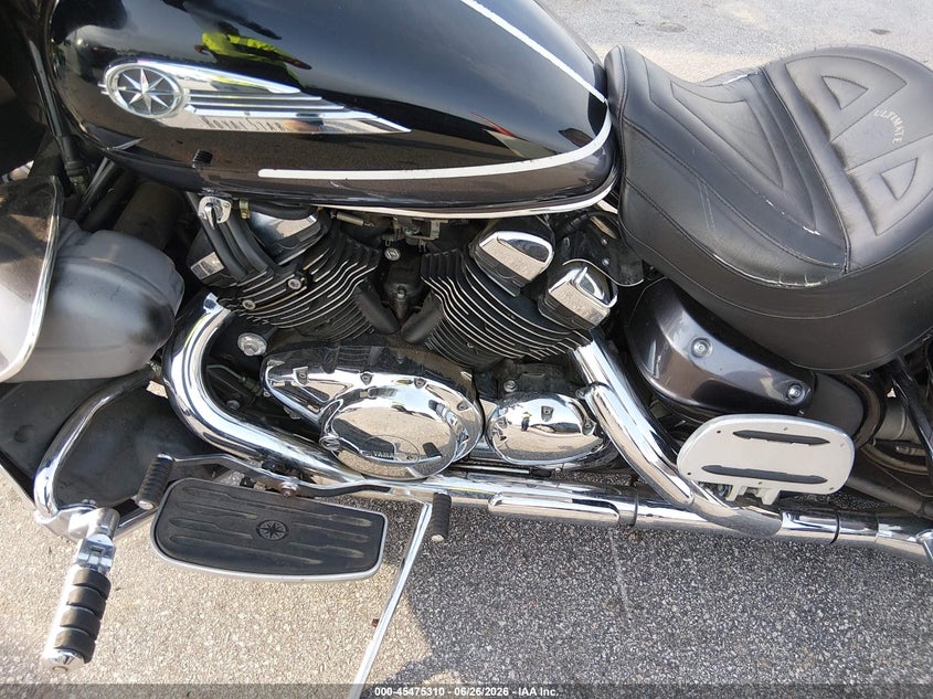 2005 Yamaha Xvz13 Ct VIN: JYAVP18E75A001313 Lot: 45475310