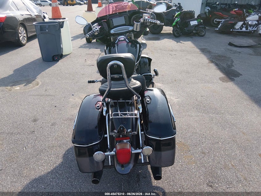2005 Yamaha Xvz13 Ct VIN: JYAVP18E75A001313 Lot: 45475310