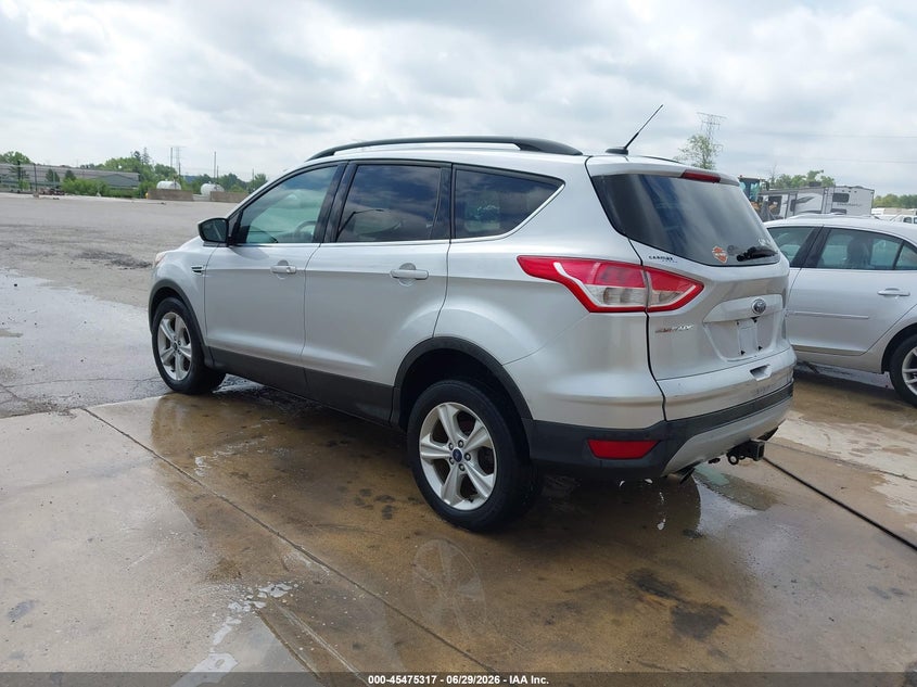 AtlanticExpress - Ford Escape