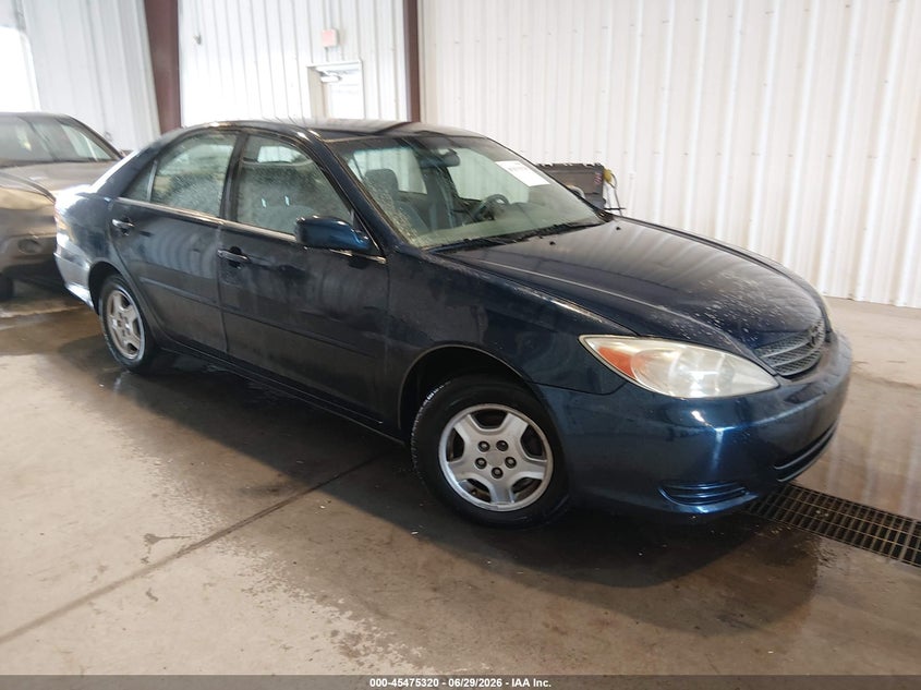 2003 Toyota Camry