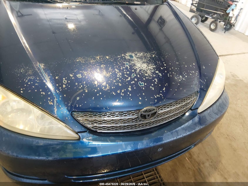 2003 TOYOTA CAMRY auction photo 6