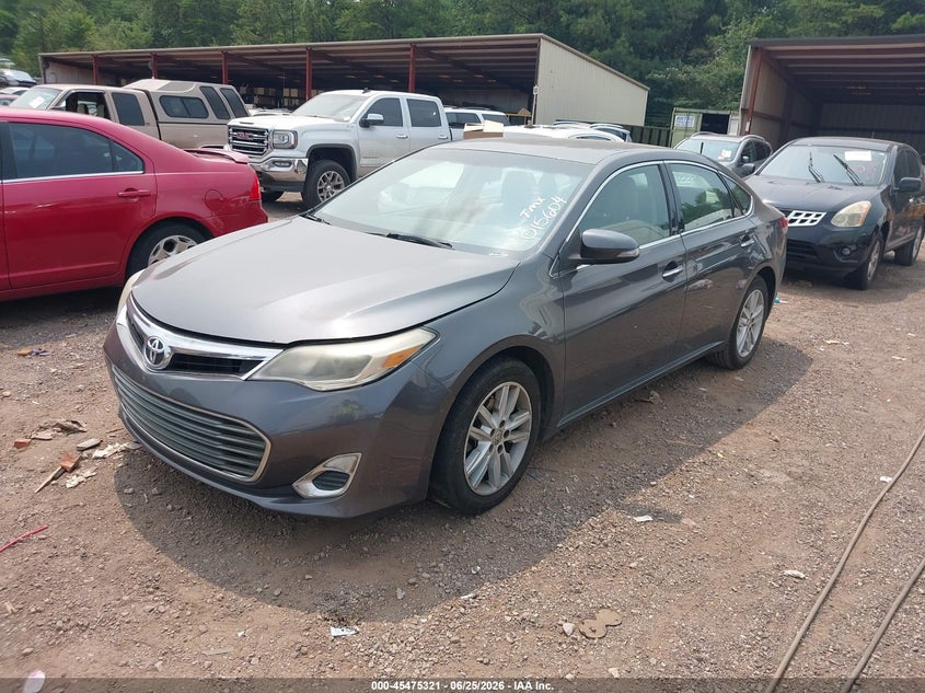 2013 Toyota Avalon Xle 4T1BK1EBXDU015604 photo 1