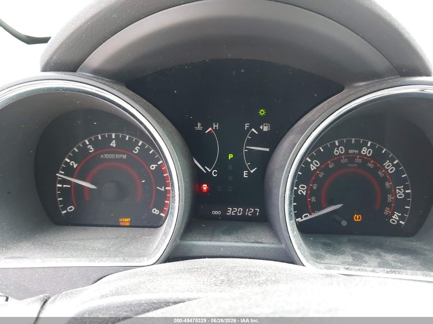 2011 TOYOTA HIGHLANDER SPORT UTILITY VEHICLE 2.7L I-4 DOHC, VVT, 187HP