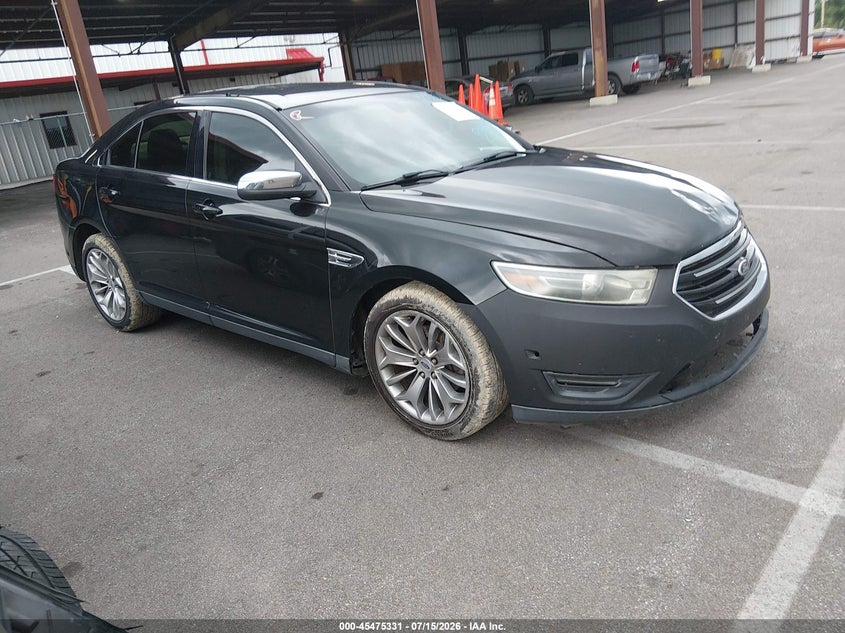 Vin: 1fahp2f83fg117634, lot: 45973506, ford taurus limited 2015 img_1