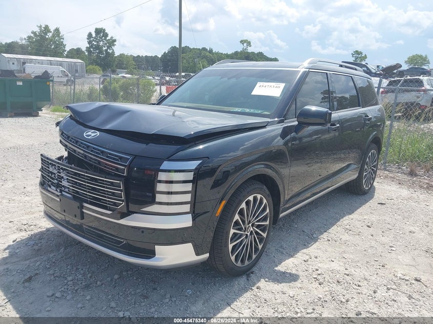 HYUNDAI PALISADE HEV 2026 VIN KM8RMESA0TU084764