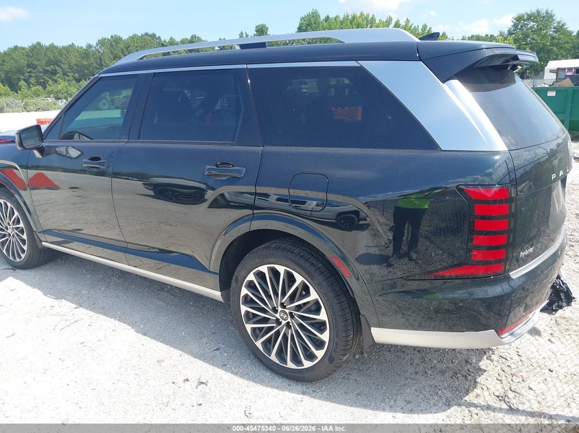 HYUNDAI PALISADE HEV 2026 VIN KM8RMESA0TU084764