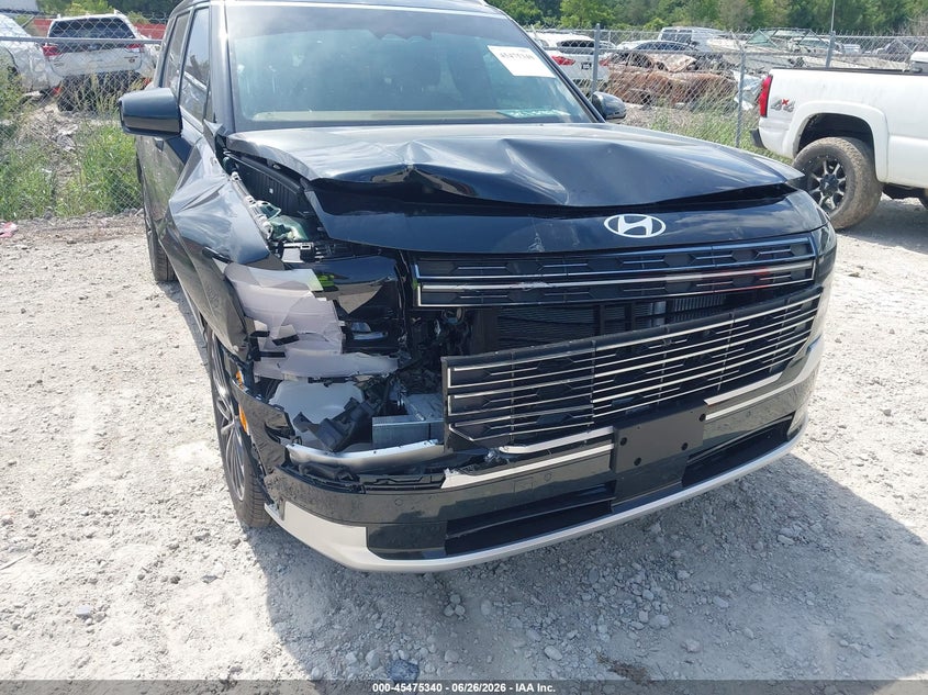 HYUNDAI PALISADE HEV 2026 VIN KM8RMESA0TU084764