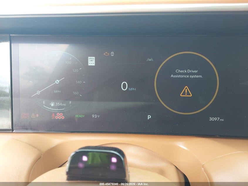 HYUNDAI PALISADE HEV 2026 VIN KM8RMESA0TU084764