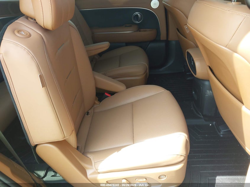HYUNDAI PALISADE HEV 2026 VIN KM8RMESA0TU084764
