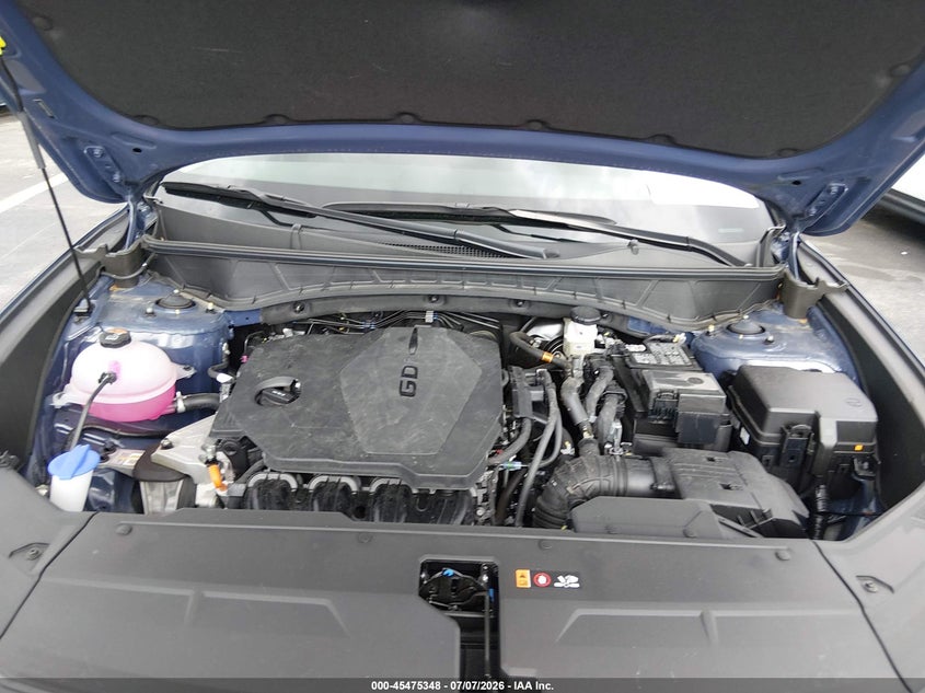 HYUNDAI TUCSON 2026 VIN 5NMJB3DEXTH626651