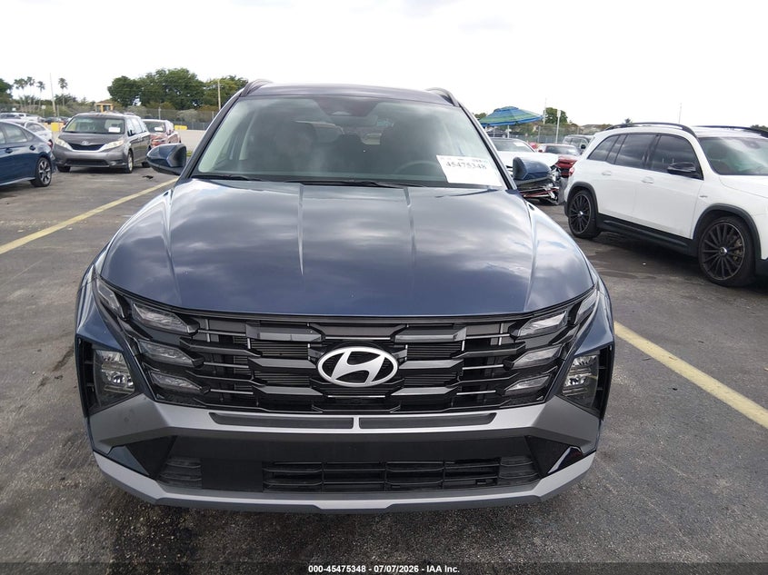 HYUNDAI TUCSON 2026 VIN 5NMJB3DEXTH626651