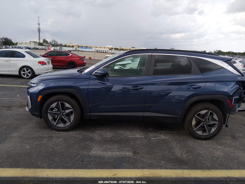 HYUNDAI TUCSON 2026 VIN 5NMJB3DEXTH626651