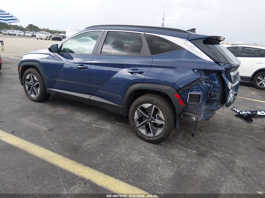 HYUNDAI TUCSON 2026 VIN 5NMJB3DEXTH626651