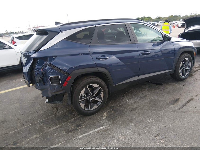 HYUNDAI TUCSON 2026 VIN 5NMJB3DEXTH626651