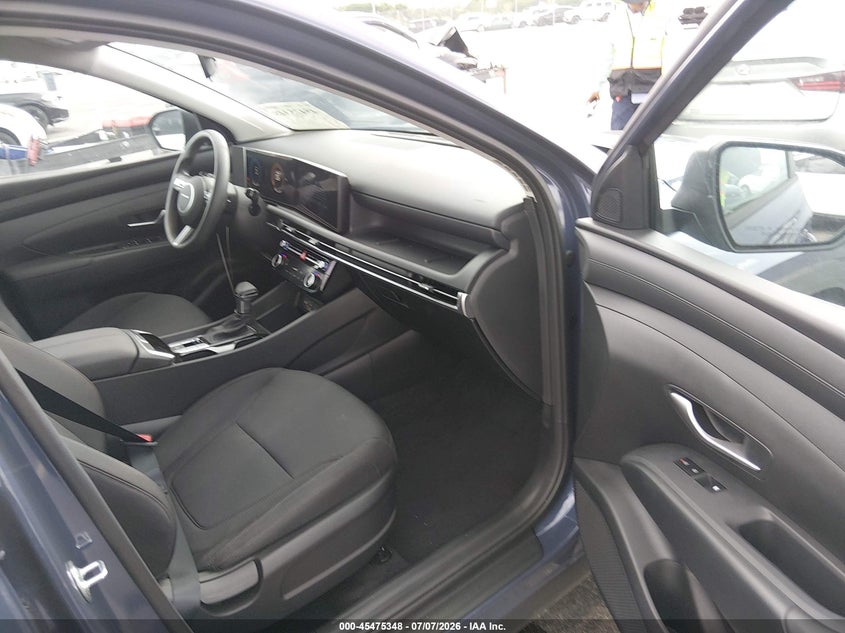 HYUNDAI TUCSON 2026 VIN 5NMJB3DEXTH626651