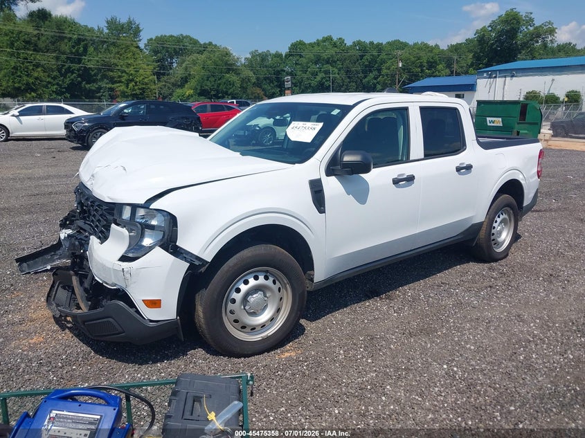2025 Ford Maverick Xl 3FTTW8BA3SRA38731 photo 1
