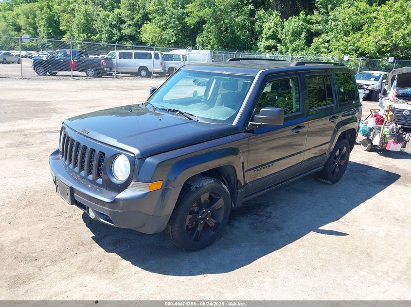 Фото 2 - JEEP PATRIOT