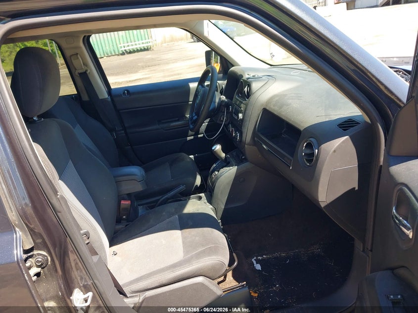 JEEP PATRIOT 2015 VIN 1C4NJPBA6FD329143