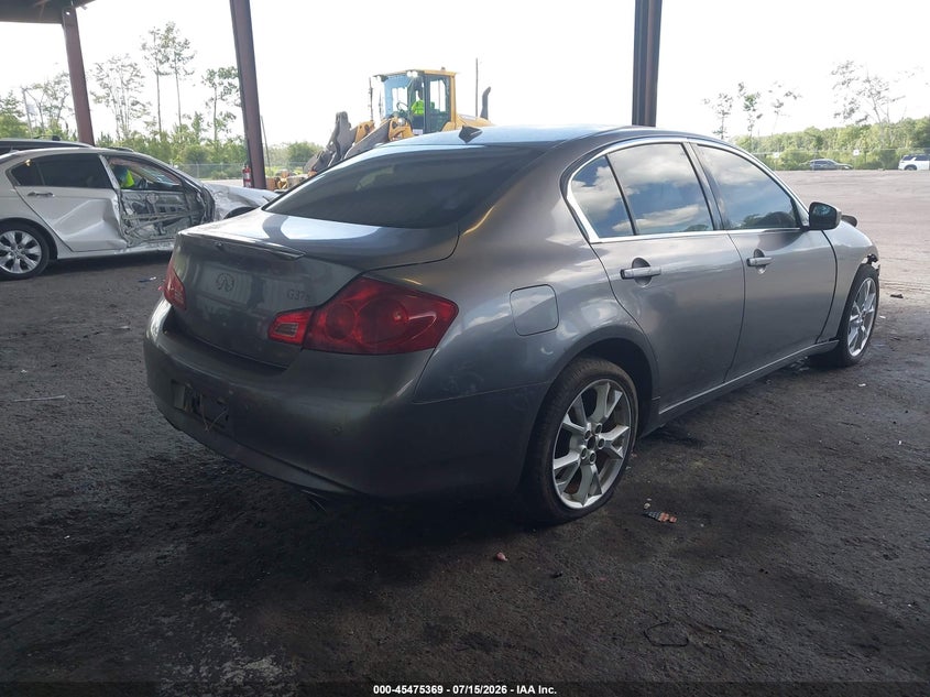 Vin: jn1cv6ar7cm680977, lot: 45973544, infiniti g37x 20124