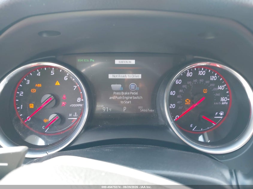 2018 TOYOTA CAMRY auction photo 7