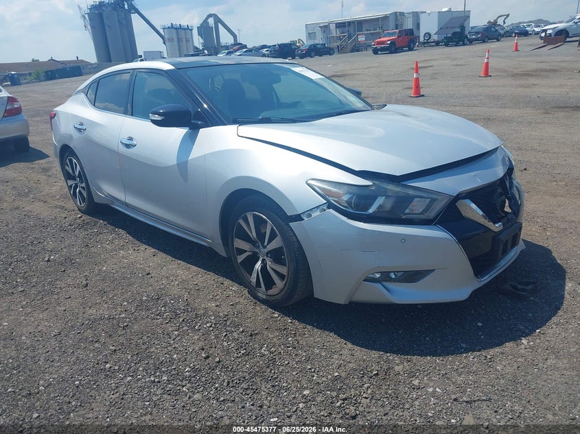 2018 Nissan Maxima