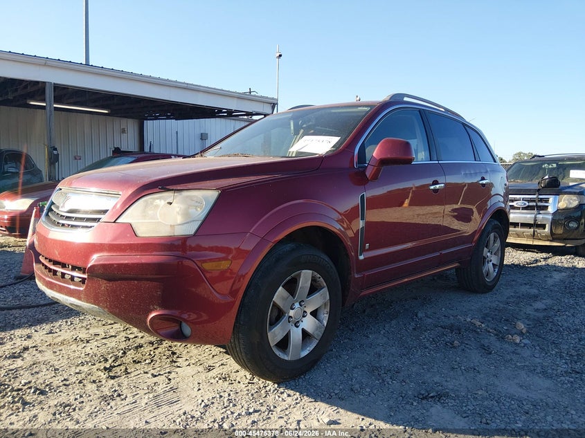 AtlanticExpress - Saturn Vue