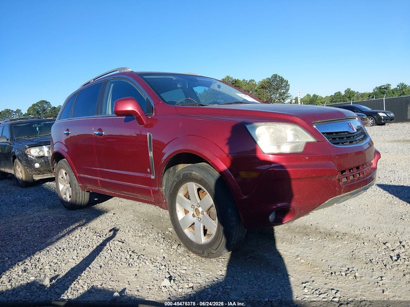 2008 Saturn Vue