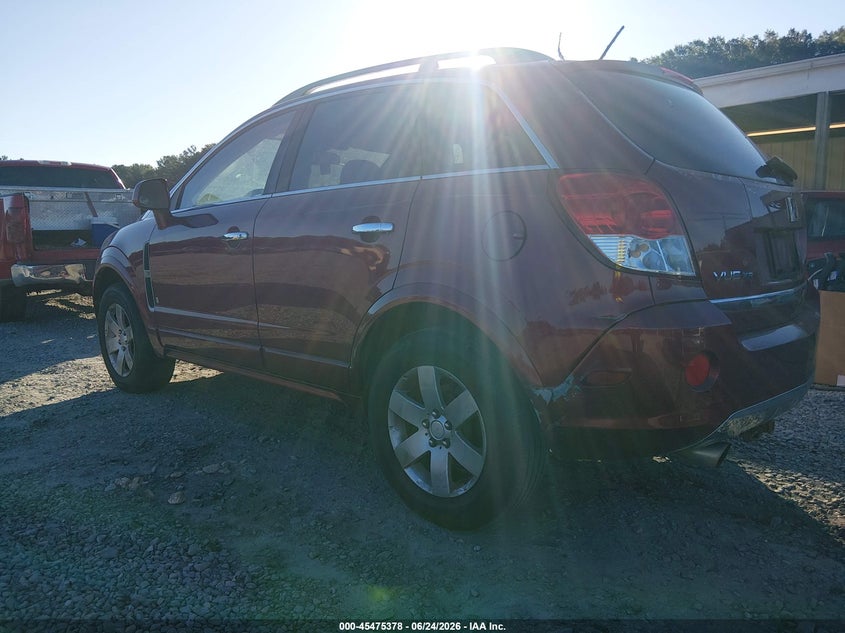 2008 SATURN VUE auction photo 3