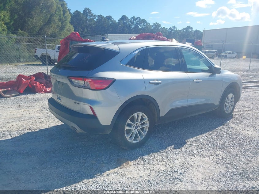 2022 FORD ESCAPE auction photo 4