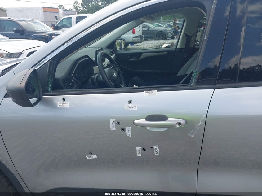 2022 FORD ESCAPE auction photo 6