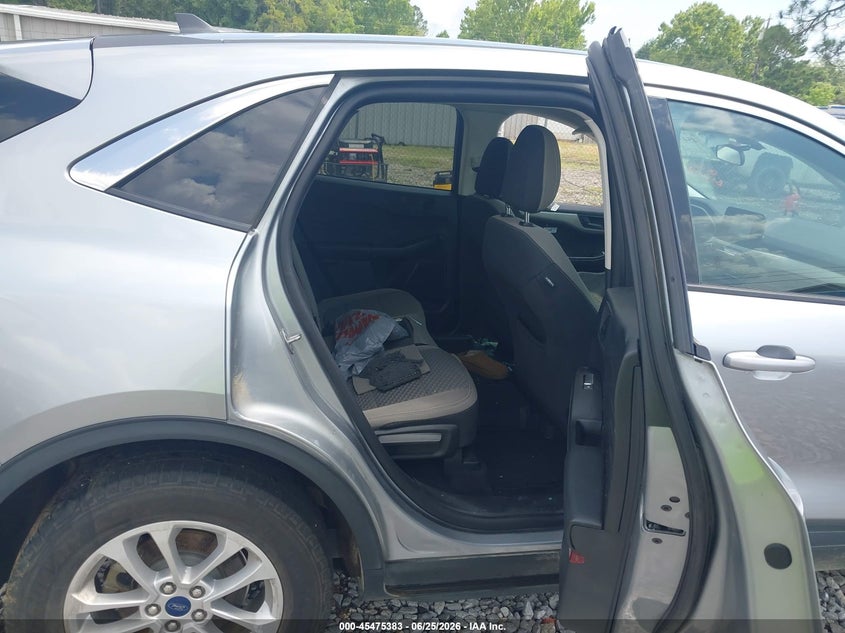 2022 FORD ESCAPE auction photo 8