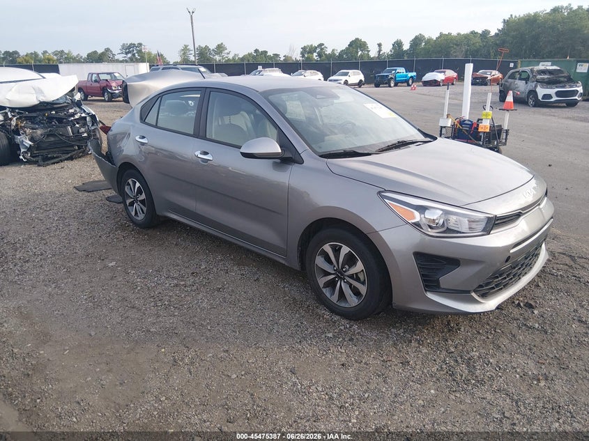 2023 KIA RIO auction photo 1