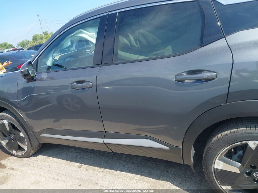 AtlanticExpress - Nissan Kicks