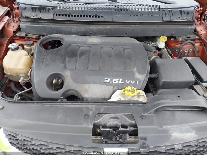 DODGE JOURNEY 2013 VIN 3C4PDDDG8DT559399