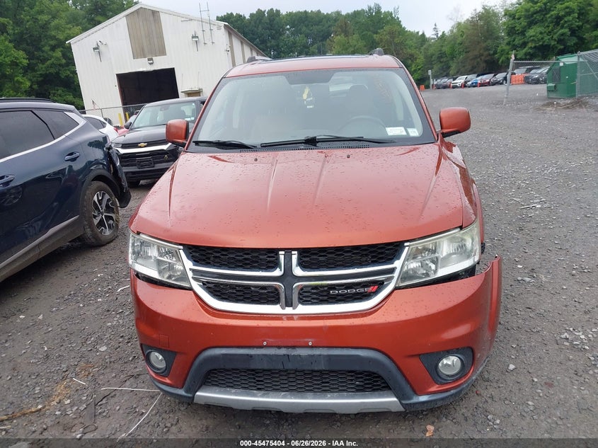DODGE JOURNEY 2013 VIN 3C4PDDDG8DT559399