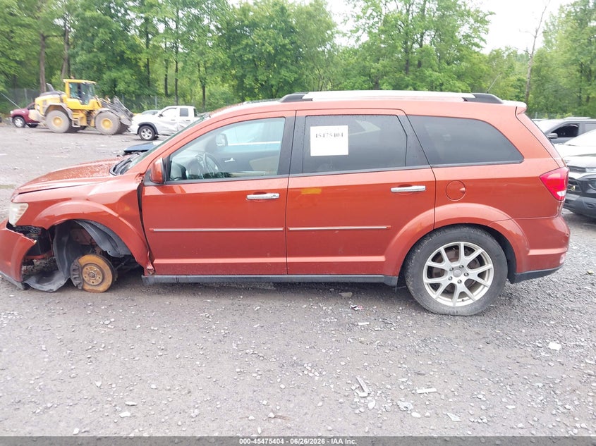 DODGE JOURNEY 2013 VIN 3C4PDDDG8DT559399