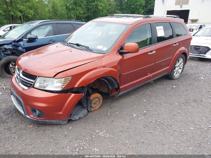DODGE JOURNEY 2013 VIN 3C4PDDDG8DT559399