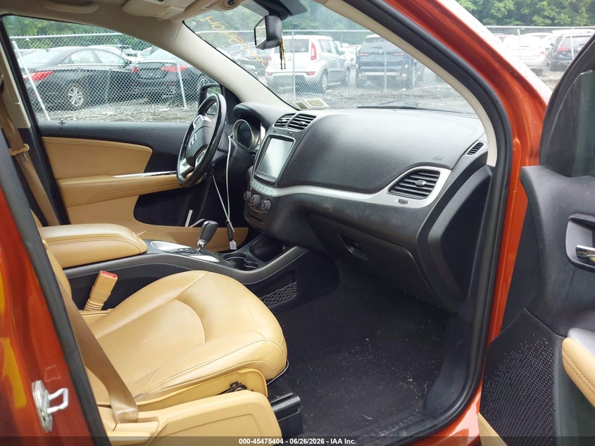 DODGE JOURNEY 2013 VIN 3C4PDDDG8DT559399