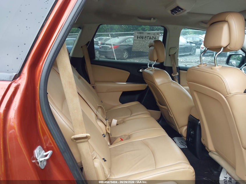 DODGE JOURNEY 2013 VIN 3C4PDDDG8DT559399